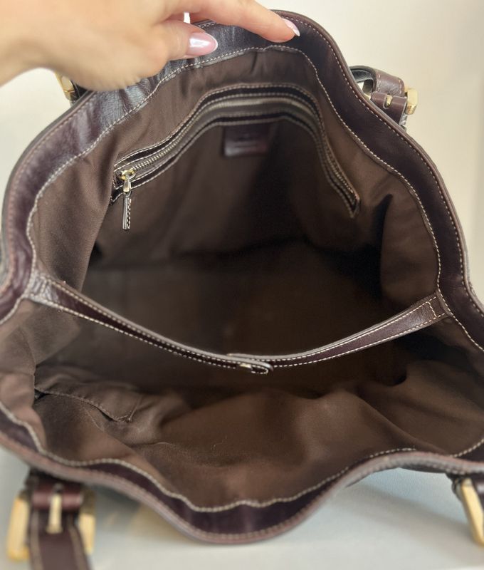 101882 - GUCCI vintage veske