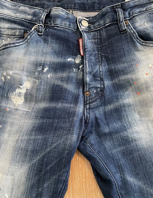 Hovedbilde 50207C- Dsquared2 Jeans 