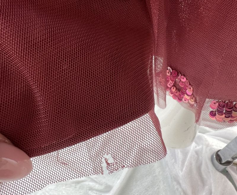 101812 - Needle & Thread kjole