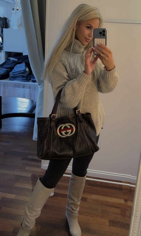 101882 - GUCCI vintage veske