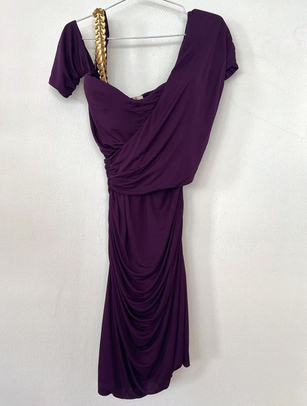 102295 - Roberto Cavalli kjole 