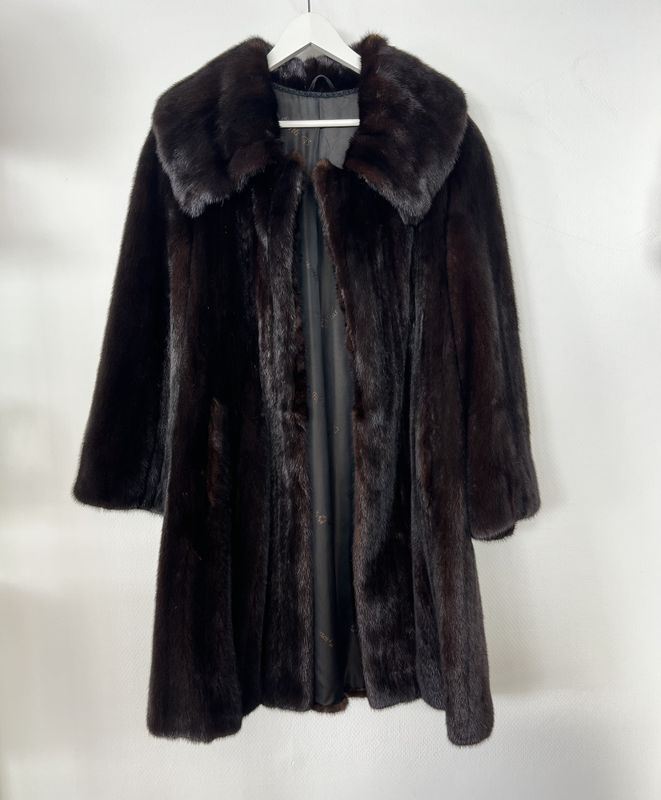 102534 - Iversen Mink Pels