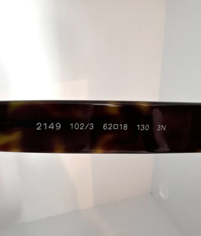 102382 - Salvatore Ferragamo Solbriller 