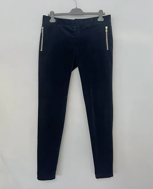 Hovedbilde 50158 - Balmain Velour bukse 