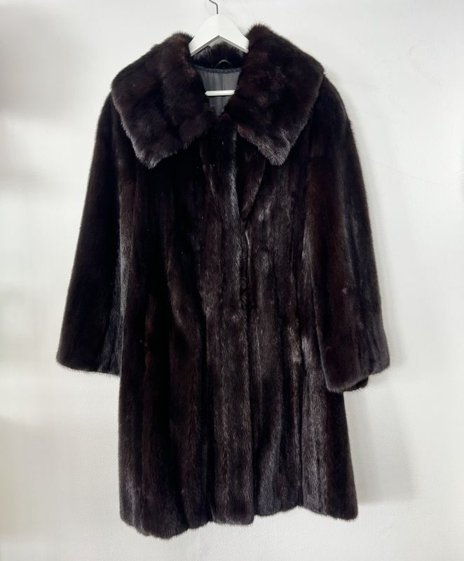 102534 - Iversen Mink Pels