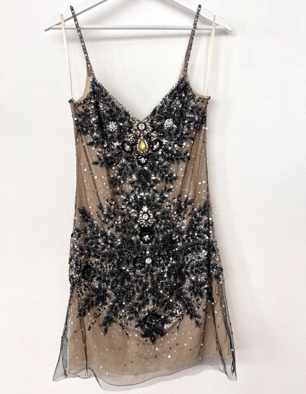 102537 - Basix Black Label Mini Dress