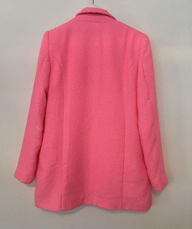 101842 - Rosa dressjakke 