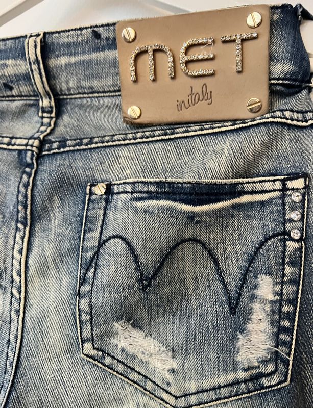 102658 - MET Jeans 