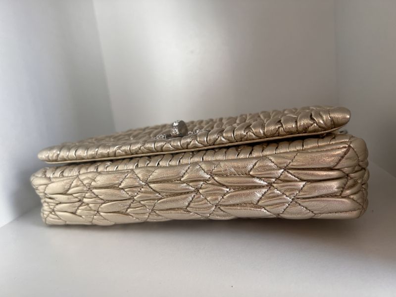 102202 - Miu Miu Iconic Crystal bag 