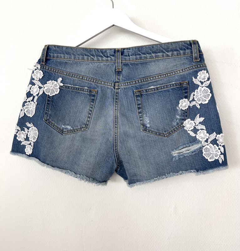 102507 - Flavio Castellani Shorts