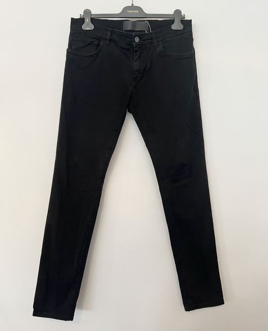 Hovedbilde 50143 - D&G sort jeans 