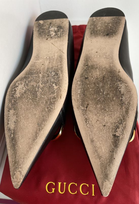 1726- Gucci sko 