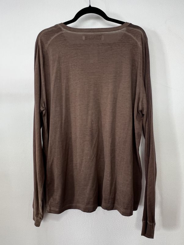 50095 - Prada langermet t-skjorte 