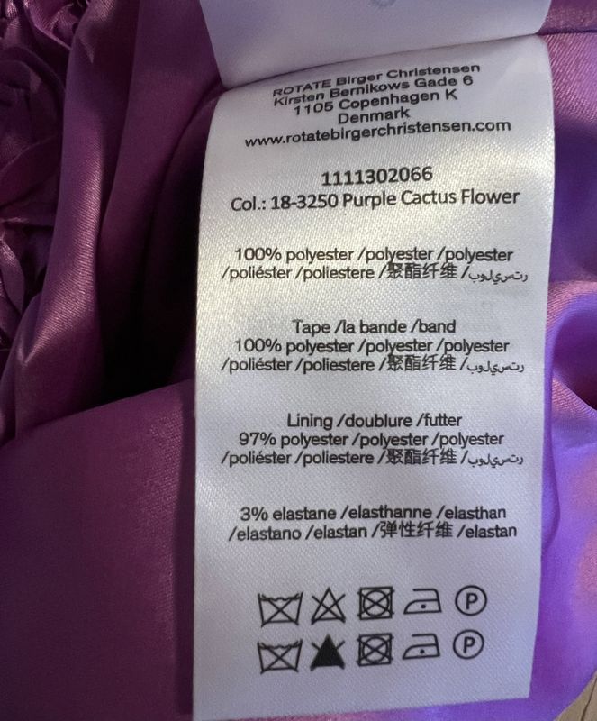 101940 - Rotate kjole