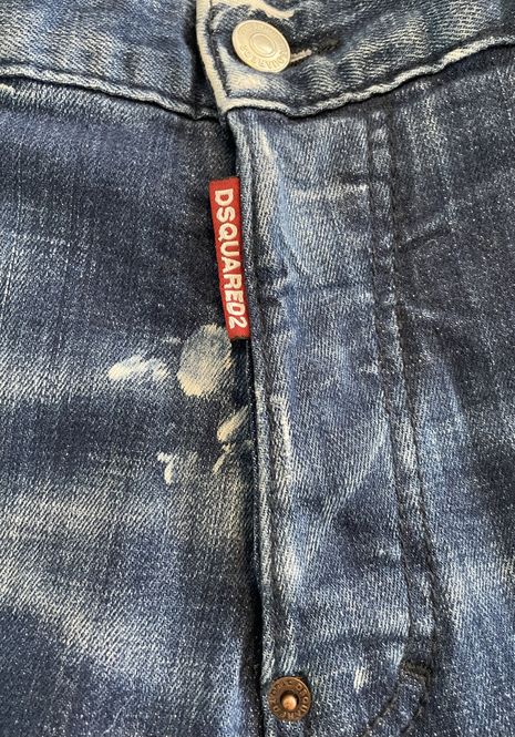 Hovedbilde 50207C- Dsquared2 Jeans 