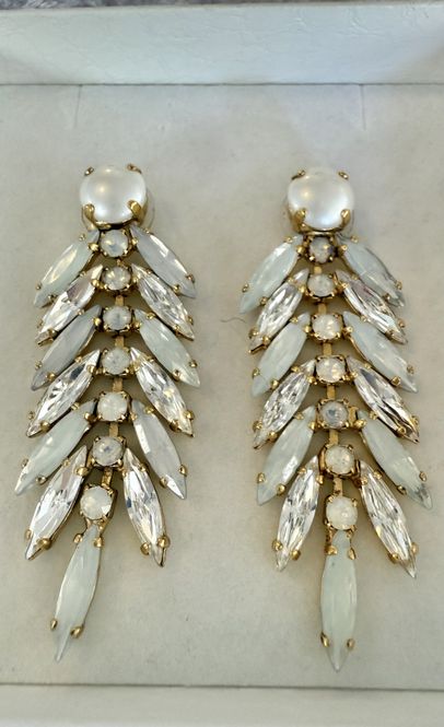 Hovedbilde 101841- Øredobber Caroline Svedbom