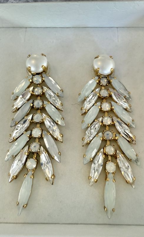 101841- Øredobber Caroline Svedbom