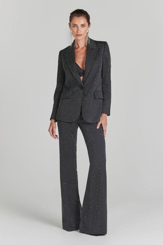 102647 - Nadine Merabi Sequin Blazer & Pants