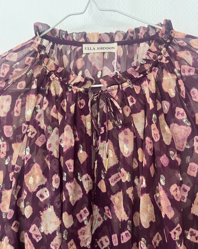 102404 - Ulla Johnson Bluse 