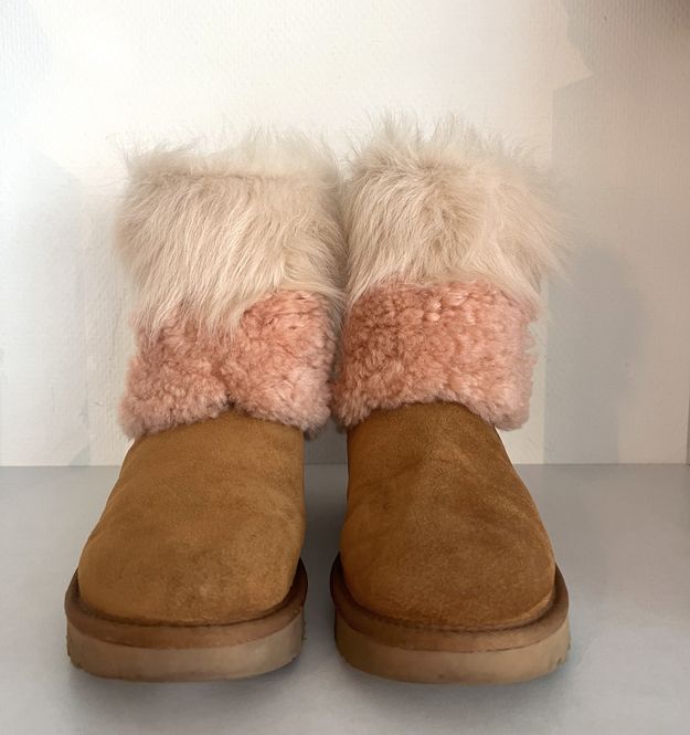 Hovedbilde 102437 - UGG Classic Short Patchwork  