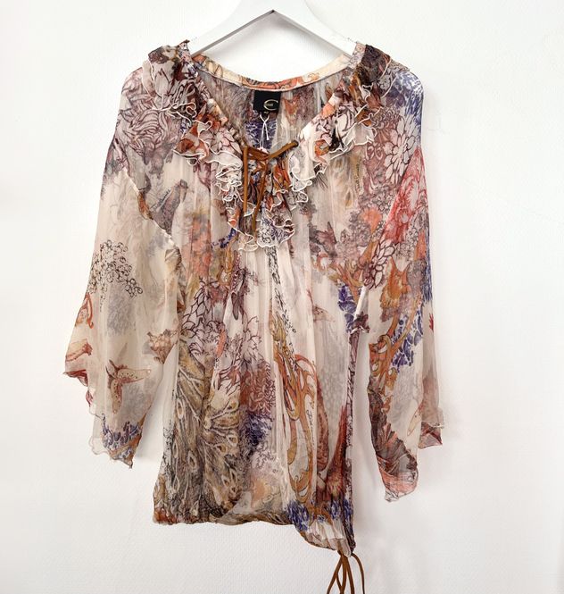 Hovedbilde 102418 - Just Cavalli Bluse 