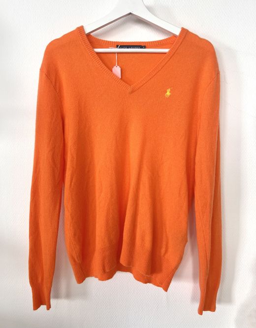 Hovedbilde 102642 - Ralph Lauren Cashmere Genser 
