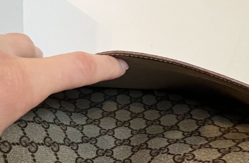 101946 - Gucci GG Supreme Book tote